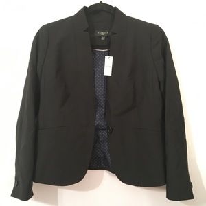 Talbots Black Blazer